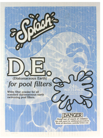 D.E. Diatomaceous Earth 24lb Box